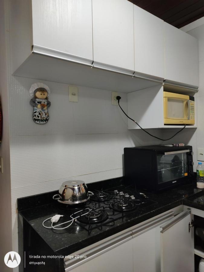 Apartamento Gravataアパートメント エクステリア 写真